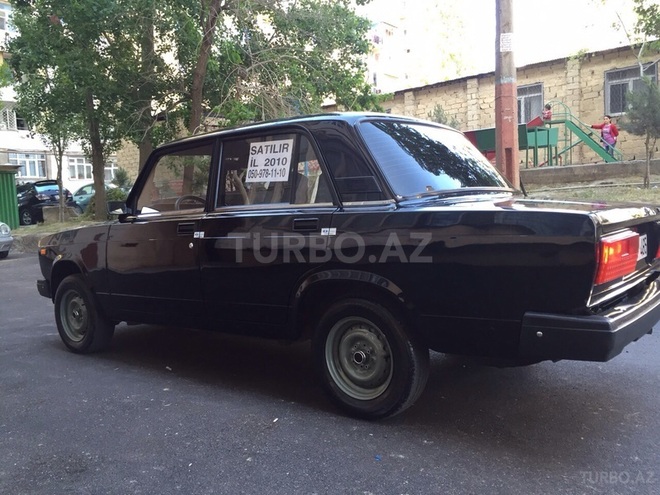 LADA (VAZ) 2107 2010, 73,697 km - 1.6 l - Bakı