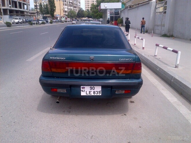 Daewoo Espero 1998, 228,000 km - 2.0 l - Bakı