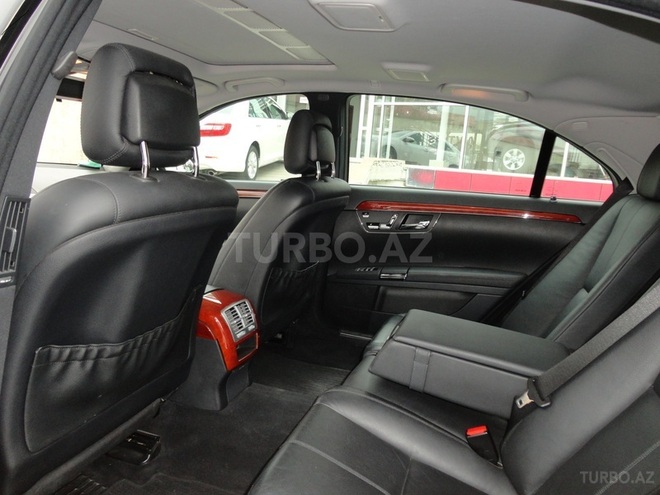 Mercedes S 320 2007, 187,134 km - 3.2 л - Bakı