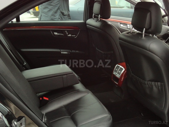 Mercedes S 320 2007, 187,134 km - 3.2 л - Bakı