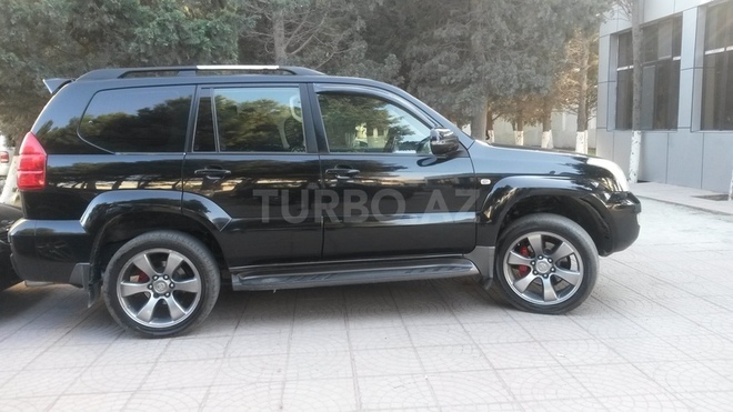 Toyota Prado 2005, 195,000 km - 2.7 l - Bakı