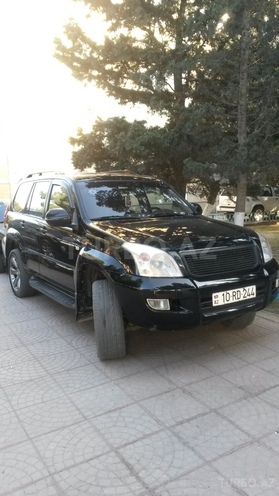 Toyota Prado 2005, 195,000 km - 2.7 l - Bakı