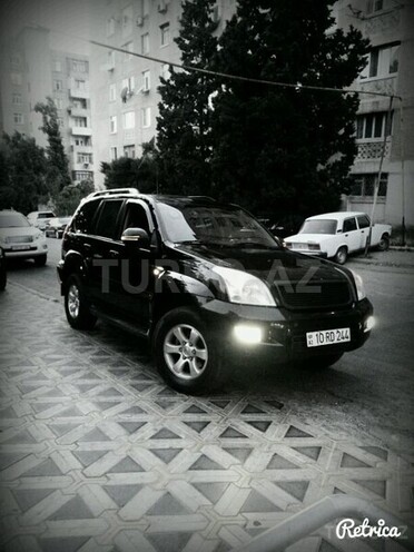 Toyota Prado 2005, 195,000 km - 2.7 l - Bakı
