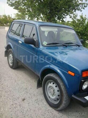 LADA (VAZ) Niva 2013, 39,000 km - 1.7 л - Bakı