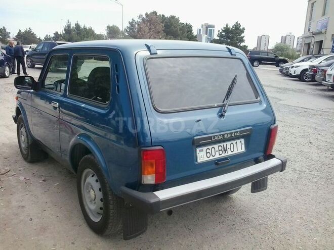 LADA (VAZ) Niva 2013, 39,000 km - 1.7 л - Bakı