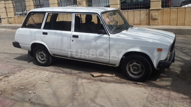 LADA (VAZ) 2104 2008, 120,000 km - 1.6 л - Bakı