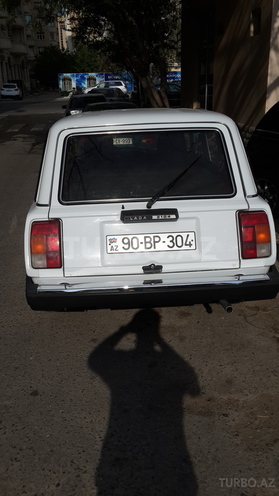 LADA (VAZ) 2104 2008, 120,000 km - 1.6 л - Bakı