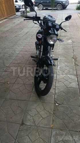 Zontes Tiger ZT150-3A 2014, 1,500 km - 0.2 л - Bakı