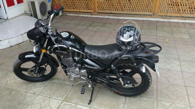 Zontes Tiger ZT150-3A 2014, 1,500 km - 0.2 л - Bakı
