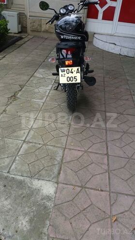 Zontes Tiger ZT150-3A 2014, 1,500 km - 0.2 л - Bakı