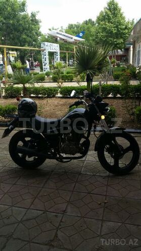 Zontes Tiger ZT150-3A 2014, 1,500 km - 0.2 л - Bakı