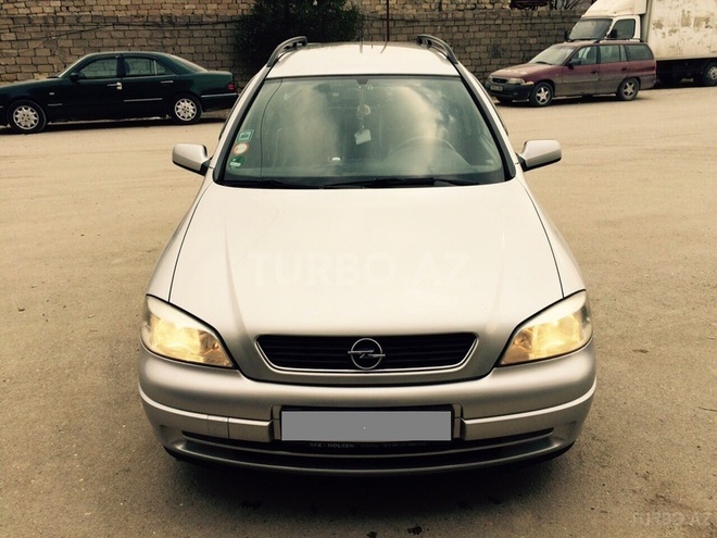 Opel  1999, 276,122 km - 2.0 л - Bakı