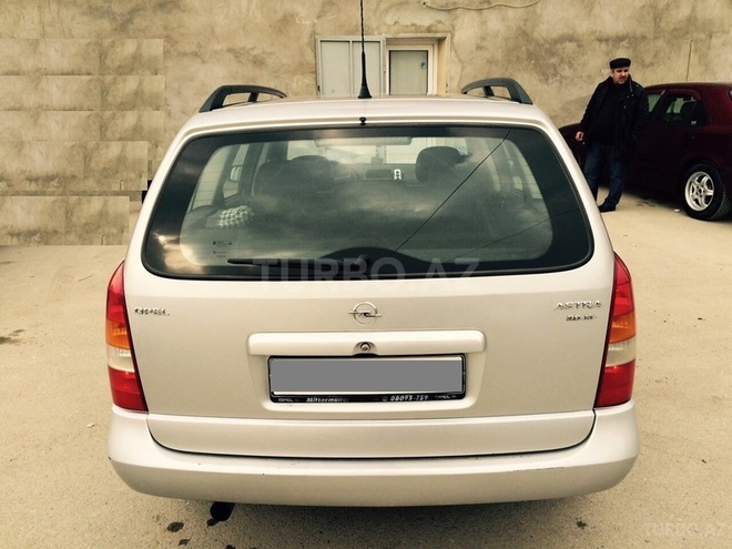 Opel  1999, 276,122 km - 2.0 л - Bakı