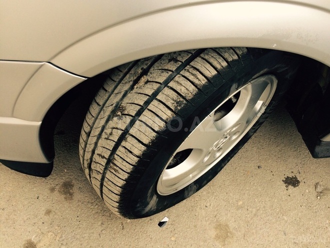 Opel  1999, 276,122 km - 2.0 л - Bakı