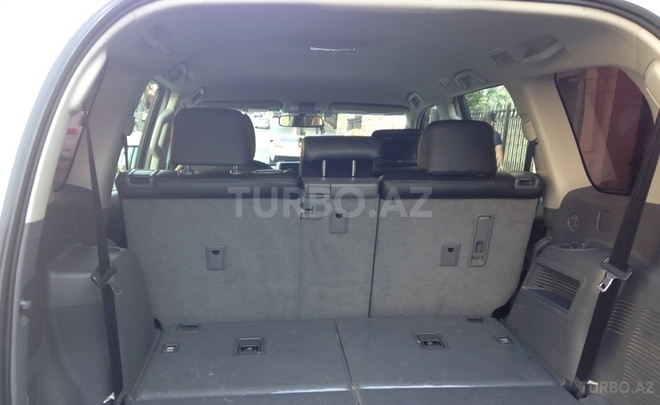 Toyota Prado 2009, 43,100 km - 2.7 l - Bakı