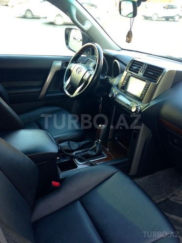 Toyota Prado 2009, 43,100 km - 2.7 l - Bakı