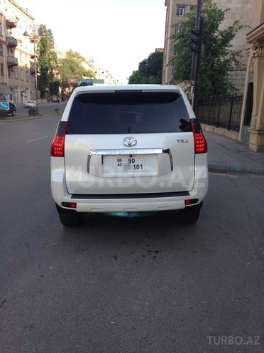 Toyota Prado 2009, 43,100 km - 2.7 l - Bakı