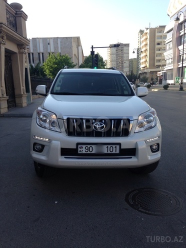 Toyota Prado 2009, 43,100 km - 2.7 l - Bakı