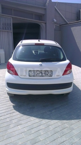 Peugeot 207 2012, 40,000 km - 1.6 л - Bakı