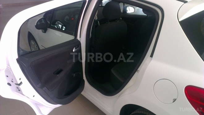Peugeot 207 2012, 40,000 km - 1.6 л - Bakı