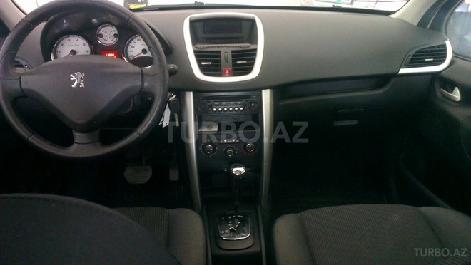 Peugeot 207 2012, 40,000 km - 1.6 л - Bakı