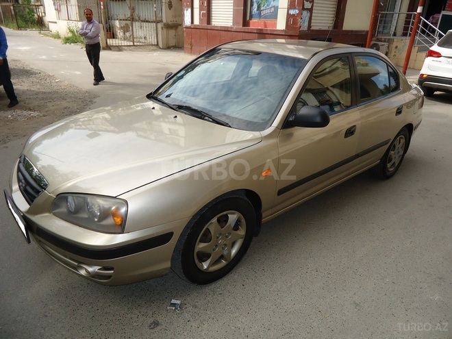 Hyundai Elantra 2006, 145,664 km - 1.6 l - Bakı