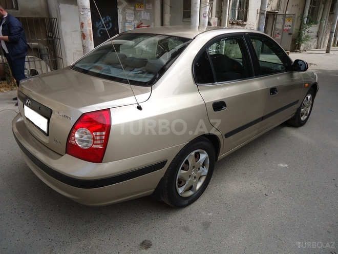Hyundai Elantra 2006, 145,664 km - 1.6 l - Bakı
