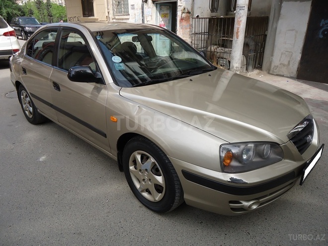 Hyundai Elantra 2006, 145,664 km - 1.6 l - Bakı