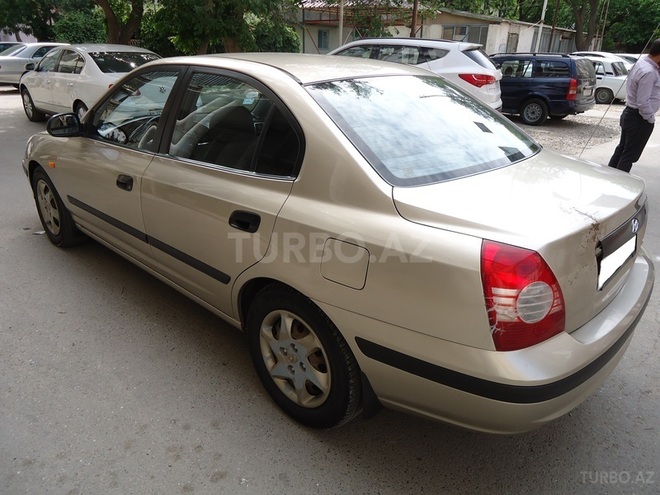 Hyundai Elantra 2006, 145,664 km - 1.6 l - Bakı