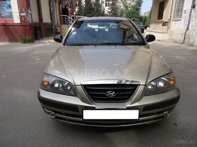 Hyundai Elantra 2006, 145,664 km - 1.6 l - Bakı