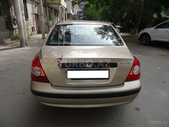 Hyundai Elantra 2006, 145,664 km - 1.6 l - Bakı