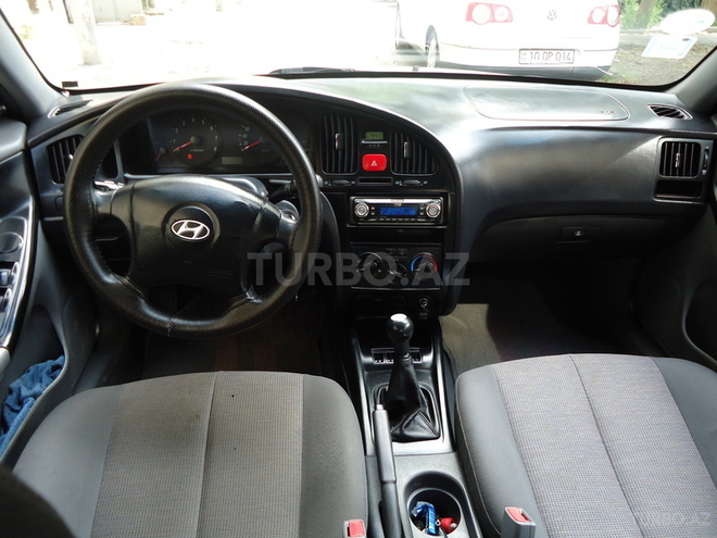 Hyundai Elantra 2006, 145,664 km - 1.6 l - Bakı