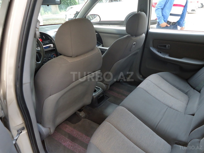 Hyundai Elantra 2006, 145,664 km - 1.6 l - Bakı