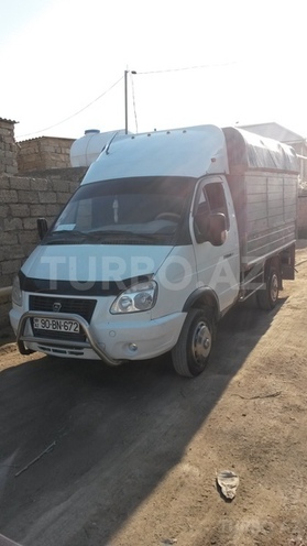 GAZ 330202-740 2007, 14,544 km - 2.3 l - Bakı