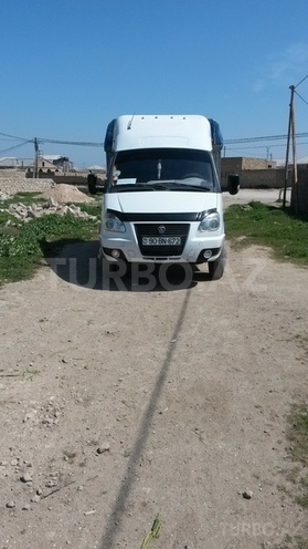 GAZ 330202-740 2007, 14,544 km - 2.3 l - Bakı