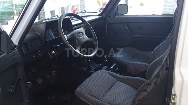 LADA (VAZ) Niva 2013, 1,100 km - 1.7 l - Bakı