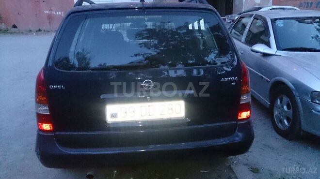 Opel Astra 1998, 280 km - 1.6 l - Bakı