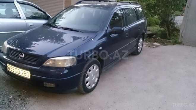 Opel Astra 1998, 280 km - 1.6 l - Bakı