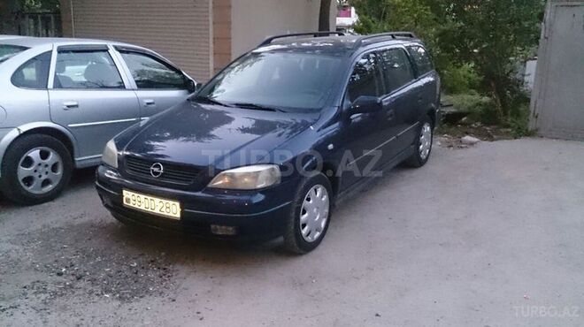 Opel Astra 1998, 280 km - 1.6 l - Bakı