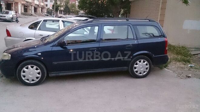 Opel Astra 1998, 280 km - 1.6 l - Bakı