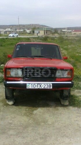 LADA (VAZ) 2107 1983, 959,061 km - 0.2 l - Bakı