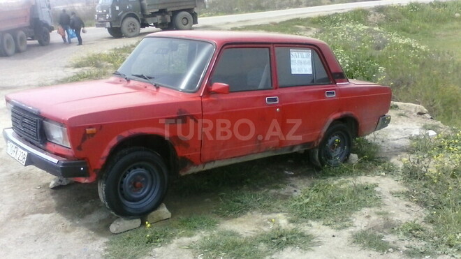 LADA (VAZ) 2107 1983, 959,061 km - 0.2 l - Bakı