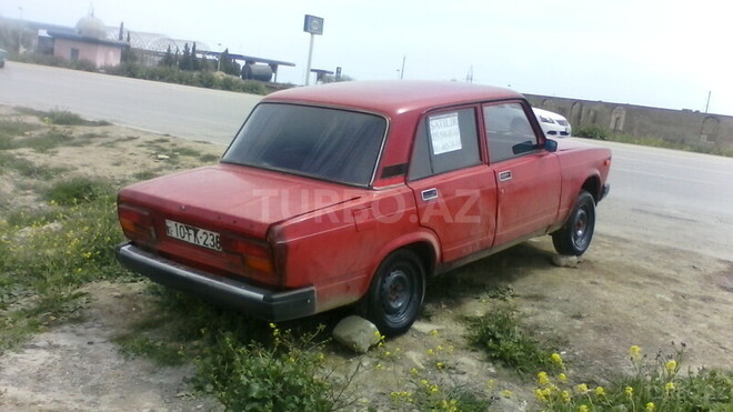 LADA (VAZ) 2107 1983, 959,061 km - 0.2 l - Bakı