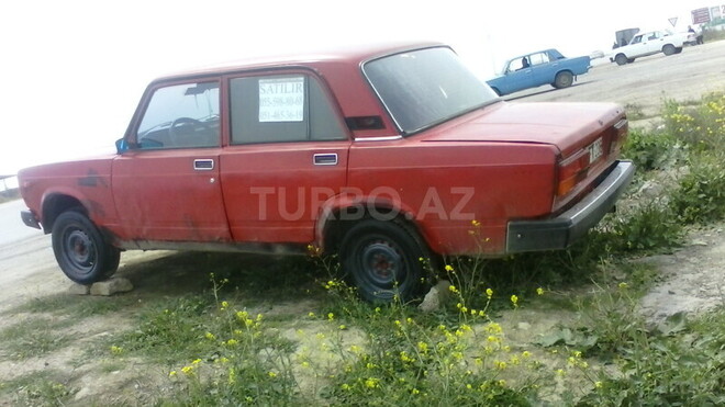 LADA (VAZ) 2107 1983, 959,061 km - 0.2 l - Bakı