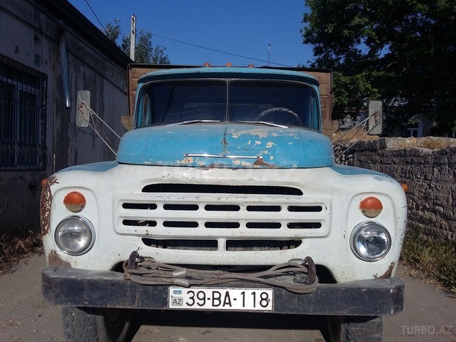 ZIL 130 1985, 64,000 km - 2.4 l - Bakı