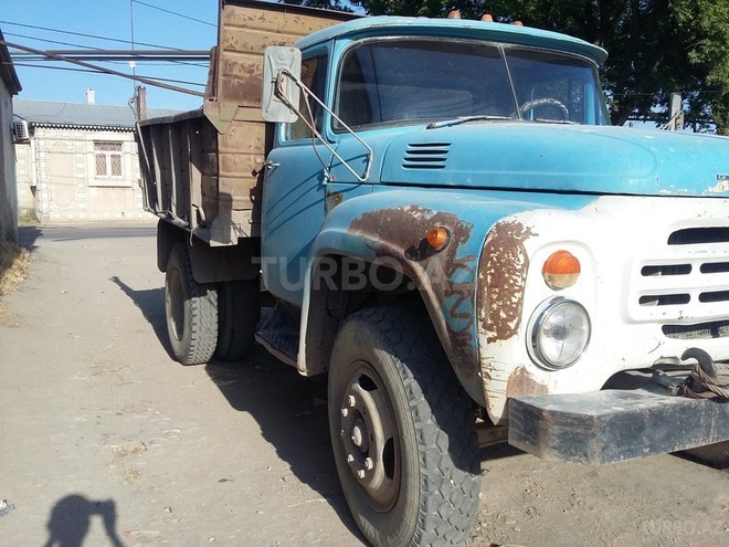 ZIL 130 1985, 64,000 km - 2.4 l - Bakı