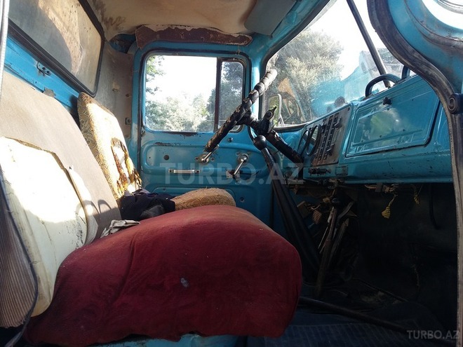 ZIL 130 1985, 64,000 km - 2.4 l - Bakı