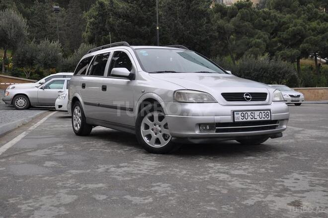 Opel Astra 1999, 247,000 km - 2.0 л - Bakı