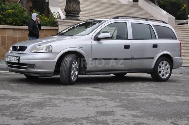 Opel Astra 1999, 247,000 km - 2.0 л - Bakı