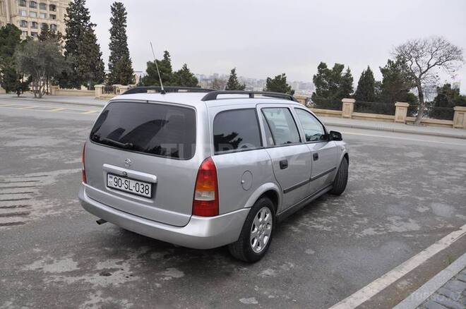 Opel Astra 1999, 247,000 km - 2.0 л - Bakı